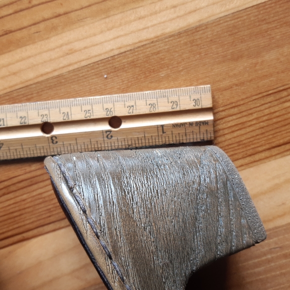 Born Clogs Boho Brown Buckle Size 9m - Picture 11 of 11